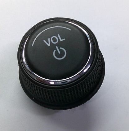 2013 - 2015 DODGE DART STEREO TUNER RADIO VOLUME KNOB OEM FACTORY