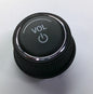2013 - 2015 DODGE DART STEREO TUNER RADIO VOLUME KNOB OEM FACTORY