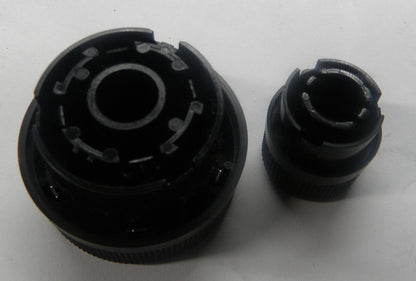 2004 Chevy Silverado Impala Stereo Tuner Radio Knob Set OEM