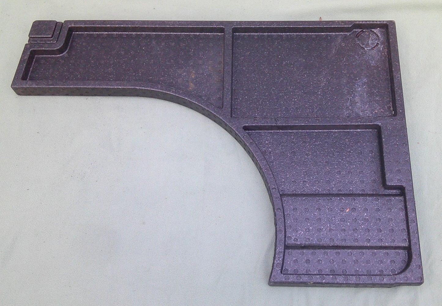 2012 - 2018 Ford Focus Rear Trunk Foam Pad CM51-F11169-AF  OEM M6