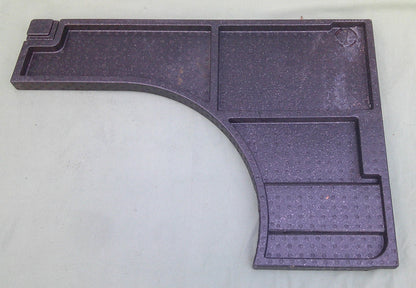 2012 - 2018 Ford Focus Rear Trunk Foam Pad CM51-F11169-AF  OEM M6