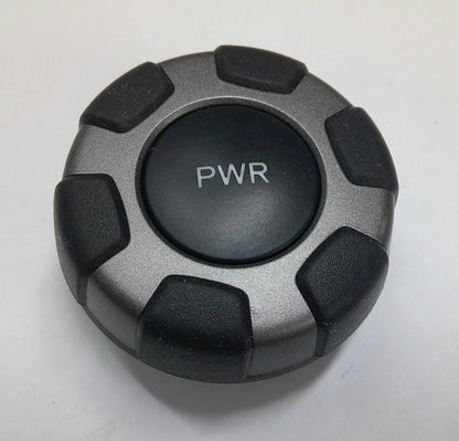 2010 - 2012 HONDA RIDGELINE RADIO STEREO TUNER KNOB SET OEM FREE SHIPPING!