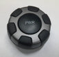2010 - 2012 HONDA RIDGELINE RADIO STEREO TUNER KNOB SET OEM FREE SHIPPING!