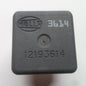 GM HELLA OEM RELAY 12193614  1 YEAR WARRANTY TESTED FREE SHIPPING GM2