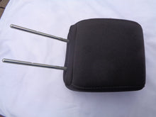 08 - 12 NITRO REAR L R BLACK SEAT HEADREST HEAD REST CLEAN OEM FREE SHIPPING R2