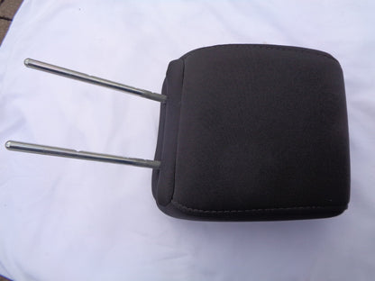 08 - 12 NITRO REAR L R BLACK SEAT HEADREST HEAD REST CLEAN OEM FREE SHIPPING R2