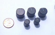 1989 FORD PROBE STEREO TUNER RADIO KNOB SET OEM FACTORY FREE SHIPPING! - RarePartsFinder.Com