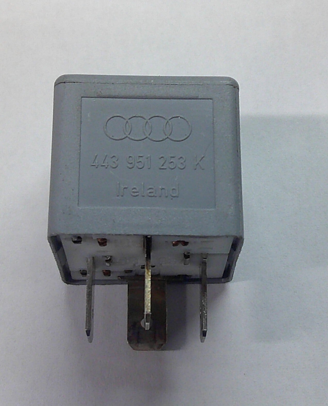 USA SELLER VW AUDI RELAY 214 443951253 TESTED 1 YEAR WARRNTY FREE SHIPPING VW1 - RarePartsFinder.Com