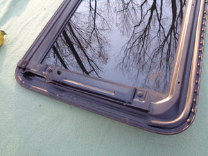 10 11 12 13 KIA FORTE 2 DOOR COUPE OEM FACTORY SUNROOF GLASS PANEL FREE SHIPPING
