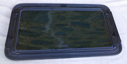 2015 YEAR SPECIFIC OEM FORD TAURUS SUNROOF GLASS FACTORY NO ACCIDENT! - RarePartsFinder.Com