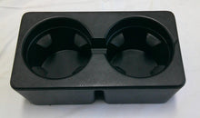 07 - 14 Yukon Tahoe Front Floor Console Rear Cup Holder 25793645  B10 - RarePartsFinder.Com