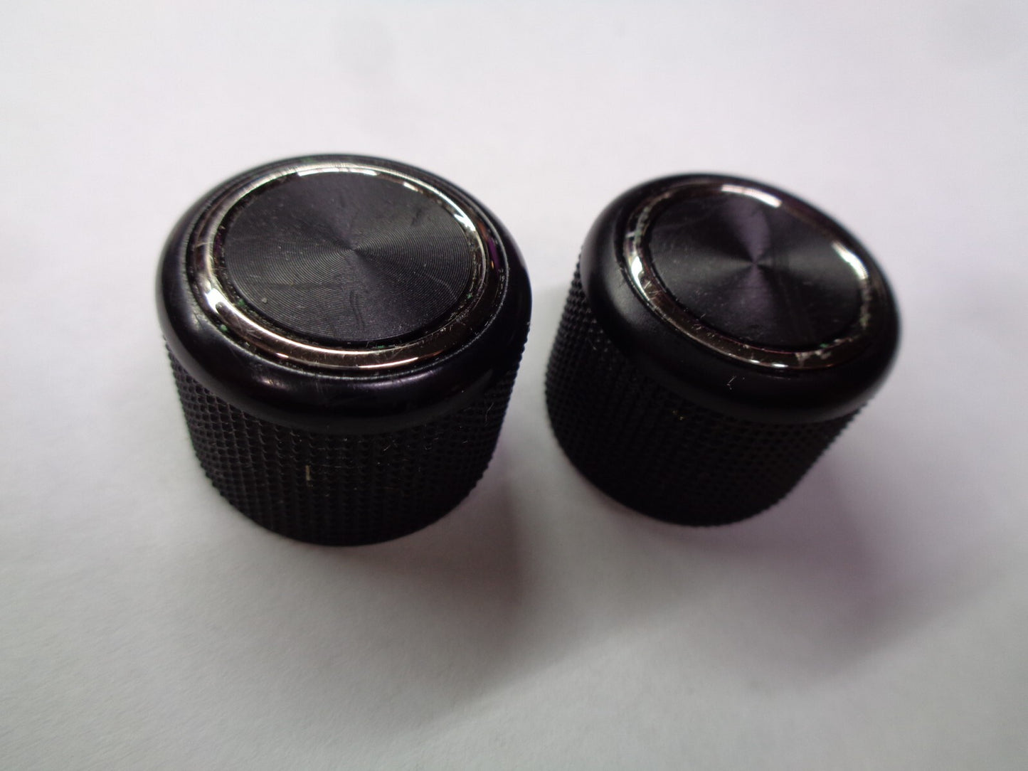 2015 AUDI  A3 RADIO STEREO TUNER CONTROL KNOB SET OEM FREE SHIPPING!