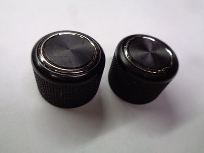2015 AUDI  A3 RADIO STEREO TUNER CONTROL KNOB SET OEM FREE SHIPPING!