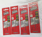 4 Pack Vermont American No 12654. 1/16” Drill Bits BRAND NEW In Package B11