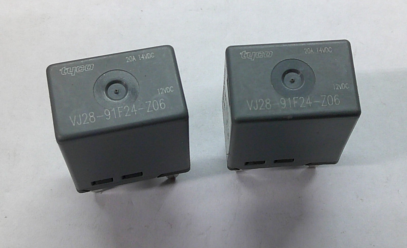 USA SELLER GM  OEM RELAY SET VJ28-91F24-Z06  1 YEAR WARRANTY! GM3 - RarePartsFinder.Com