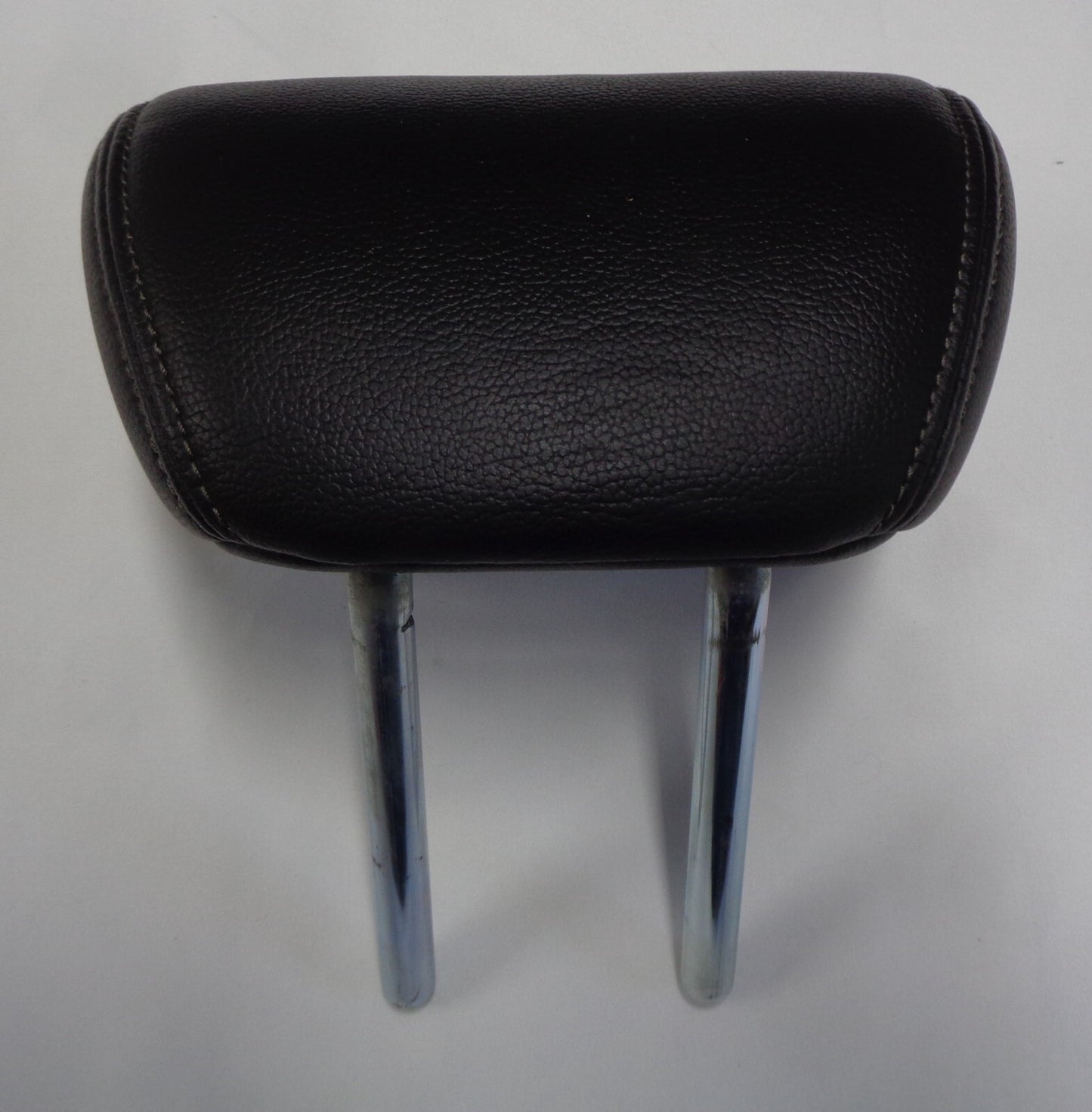 10 11 12 HONDA CROSSTOUR REAR HEADREST HEAD REST BLACK LEATHER OEM FREE SHIP R4