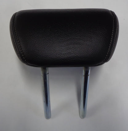 10 11 12 HONDA CROSSTOUR REAR HEADREST HEAD REST BLACK LEATHER OEM FREE SHIP R4
