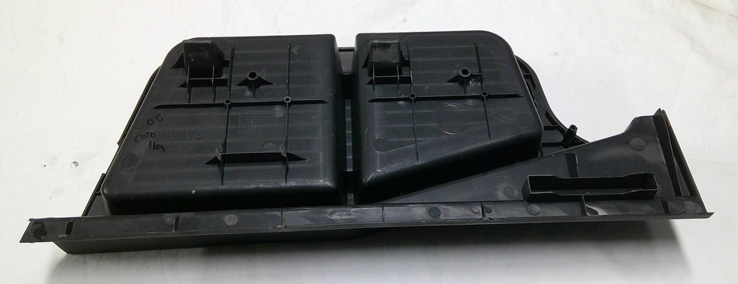 09 - 10 Toyota Corolla Cargo Area Storage Bin OEM 64490-02030 64490-12020 M5