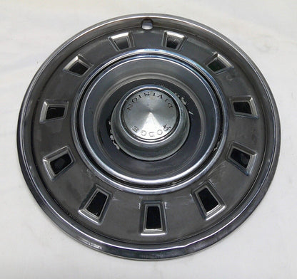 Dodge Division Hub Cap 14 inch NOT PERFECT SEE PICS Free Shipping! M4