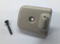 2004 - 2008 FORD F-150 LIGHT BEIGE SUN VISOR CLIP OEM 4L3Z-1504132-AAA SC1