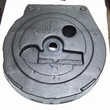 01-07 Mercedes Benz C230 C Class Spare Tire Cover Round Foam Oem Case Holder F1 - RarePartsFinder.Com