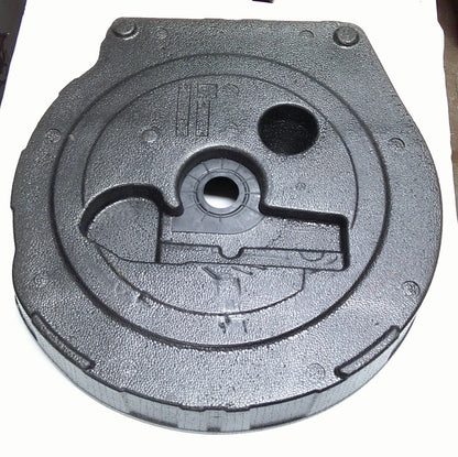 01-07 Mercedes Benz C230 C Class Spare Tire Cover Round Foam Oem Case Holder F1 - RarePartsFinder.Com