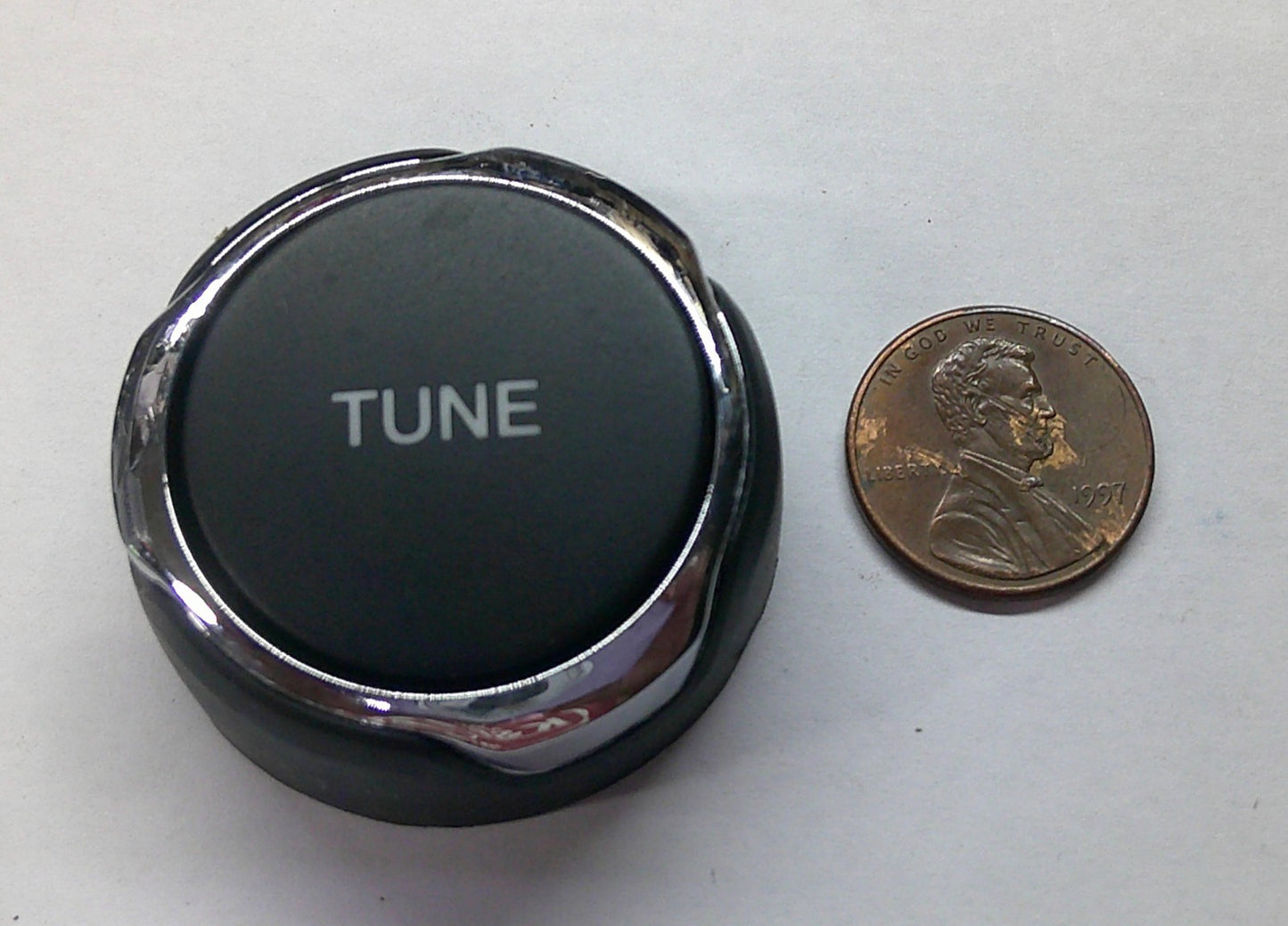 2014 - 2017 FORD FUSION STEREO TUNER RADIO TUNE KNOB OEM FACTORY