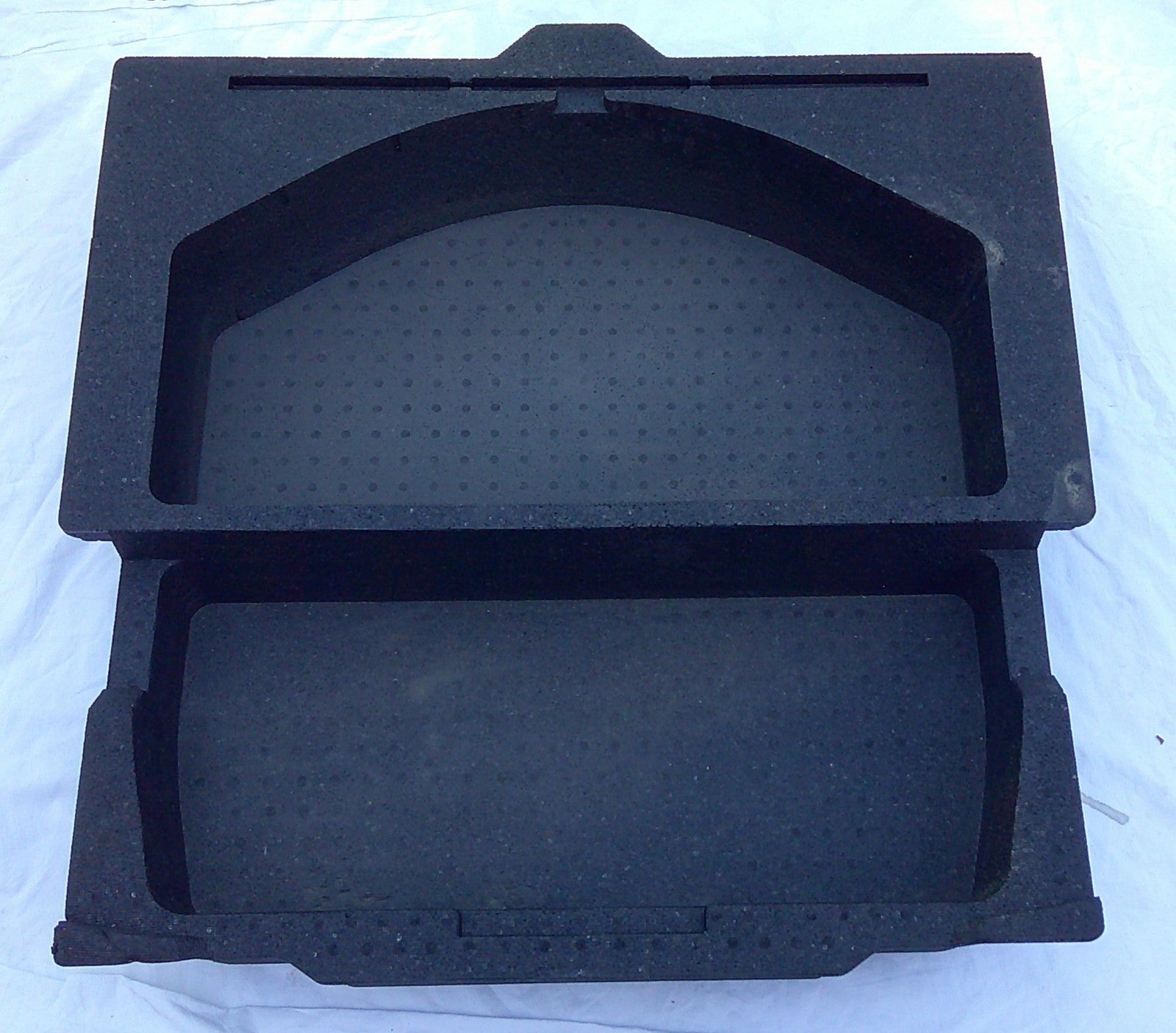 2010 - 2014 Subaru Outback Trunk Organizer Oem Deck Floor 91144-AJ03A M8