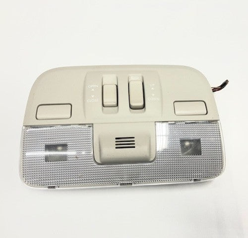 2015 Crosstrek Impreza Overhead Map Light Sunroof Switch OEM 84621FJ020ME B5
