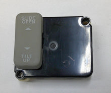 1997 - 2001 TOYOTA CAMRY SUNROOF SWITCH OEM TESTED FREE SHIPPING!  A17