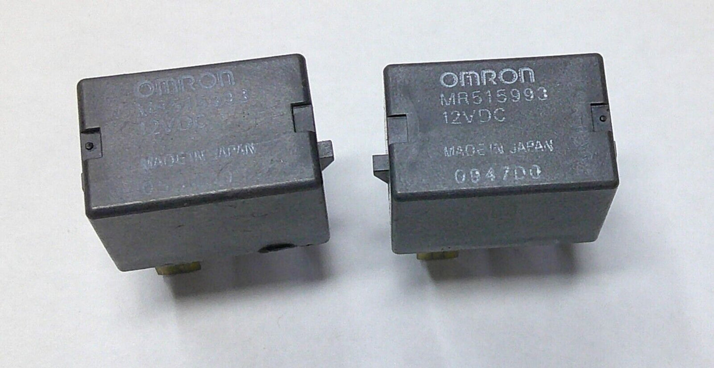 MITSUBISHI OEM RELAY SET MR515993 FREE SHIPPING! 1 YEAR WARRANTY MIT1 - RarePartsFinder.Com