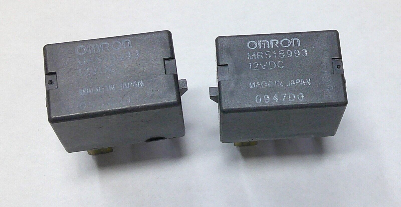 MITSUBISHI OEM RELAY SET MR515993 FREE SHIPPING! 1 YEAR WARRANTY MIT1 - RarePartsFinder.Com