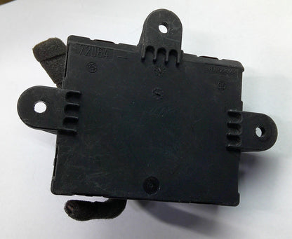 07-09 JAGUAR XK FRONT LEFT DOOR CONTROL MODULE UNIT 6G9T14B533DL Free Ship A17