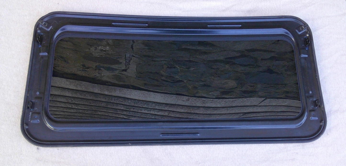 2006 - 2007 MITSUBISHI LANCER OEM FACTORY SUNROOF GLASS FREE SHIPPING