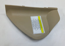 MERCEDES BENZ DRIVER LEFT TAN DASH TRIM 164-680-03-39-9051 FREE SHIPPING B6 - RarePartsFinder.Com