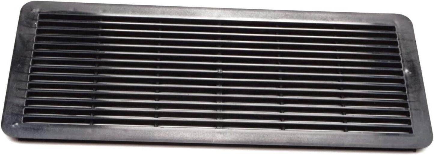 Sunroof Grille Vent Cover Black For Mercedes W203 W208 W209 W210 W211 W215 NEW - RarePartsFinder.Com