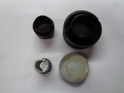 2006 - 2014 CHEVY IMPALA  RADIO STEREO CONTROL KNOB SET OEM 20914861, 20756285, 20756286, 20955156