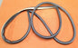01 - 07 TOYOTA HIGHLANDER DRIVER DOOR ON BODY WEATHERSTRIP OEM 62312-48050-A0 - RarePartsFinder.Com