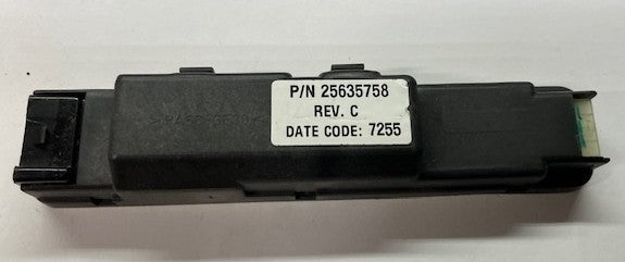 Deville Aurora Bonneville Sunroof Relay Sunroof Module 25607712, 25635758 SCU2