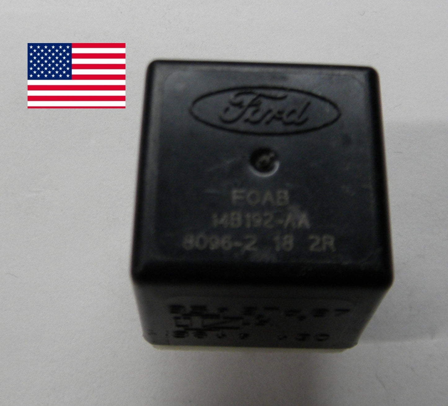 USA SELLER FORD OEM F80B-14B192-AA  ELAY TESTED 1 YEAR WARRANTY F3