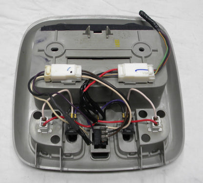 01 - 12 FORD ESCAPE OEM GRAY OVERHEAD DOME LIGHT SUNROOF SWITCH  M6