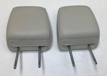 10 - 19 LINCOLN MKT REAR HEADREST HEAD REST SET LEATHER OEM FREE SHIPPING! - RarePartsFinder.Com