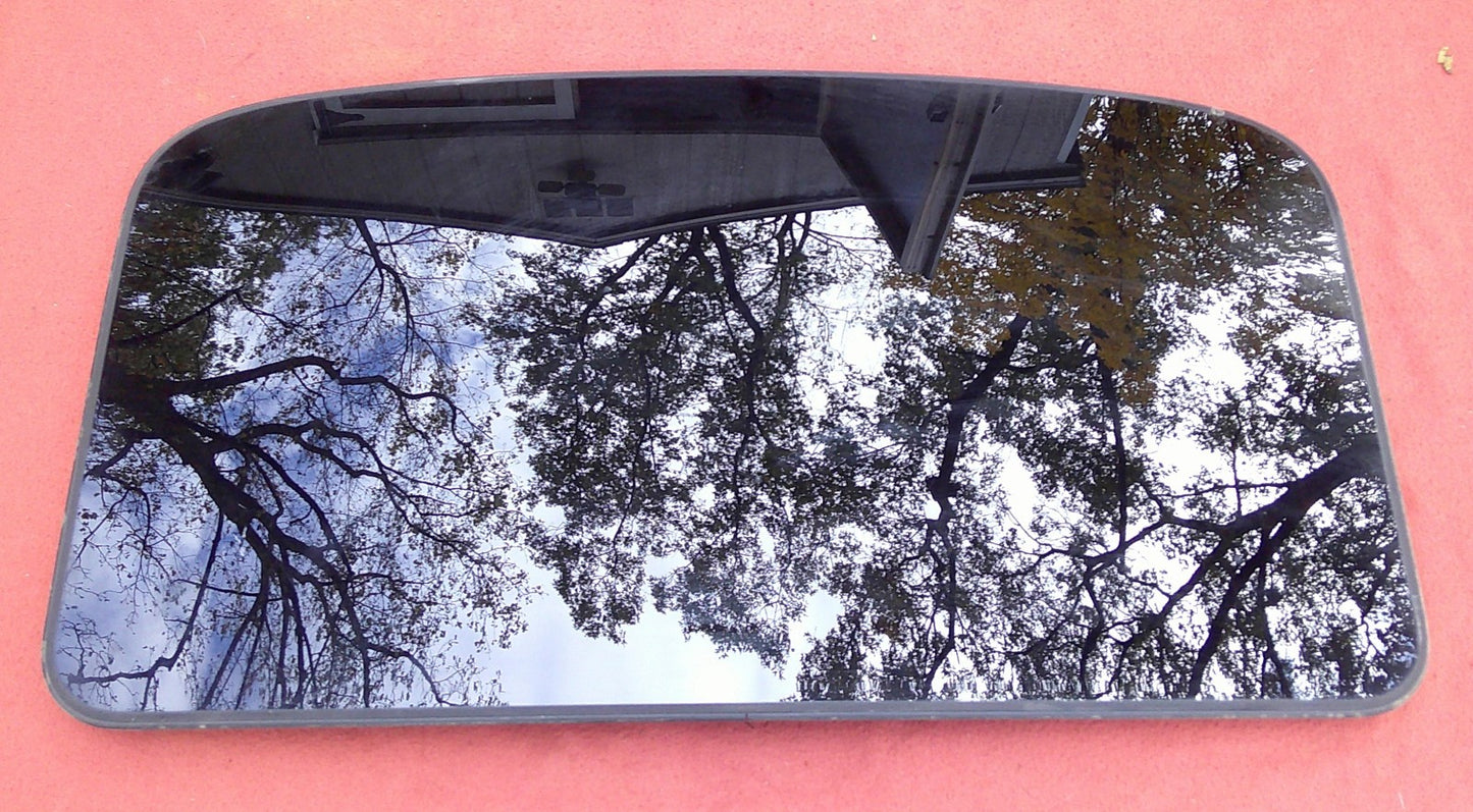 2000 - 2004 VOLVO S40 V40 OEM FACTORY SUNROOF GLASS 30632729 30632704 30865166