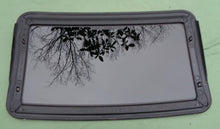 2005 JAGUAR S-TYPE YEAR SPECIFIC OEM FACTORY SUNROOF GLASS FREE SHIPPING! - RarePartsFinder.Com