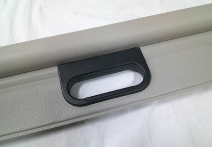 Rainier Trailblazer Envoy Trunk Cargo Beige Cover Shade OEM 15231338 21995531 M3