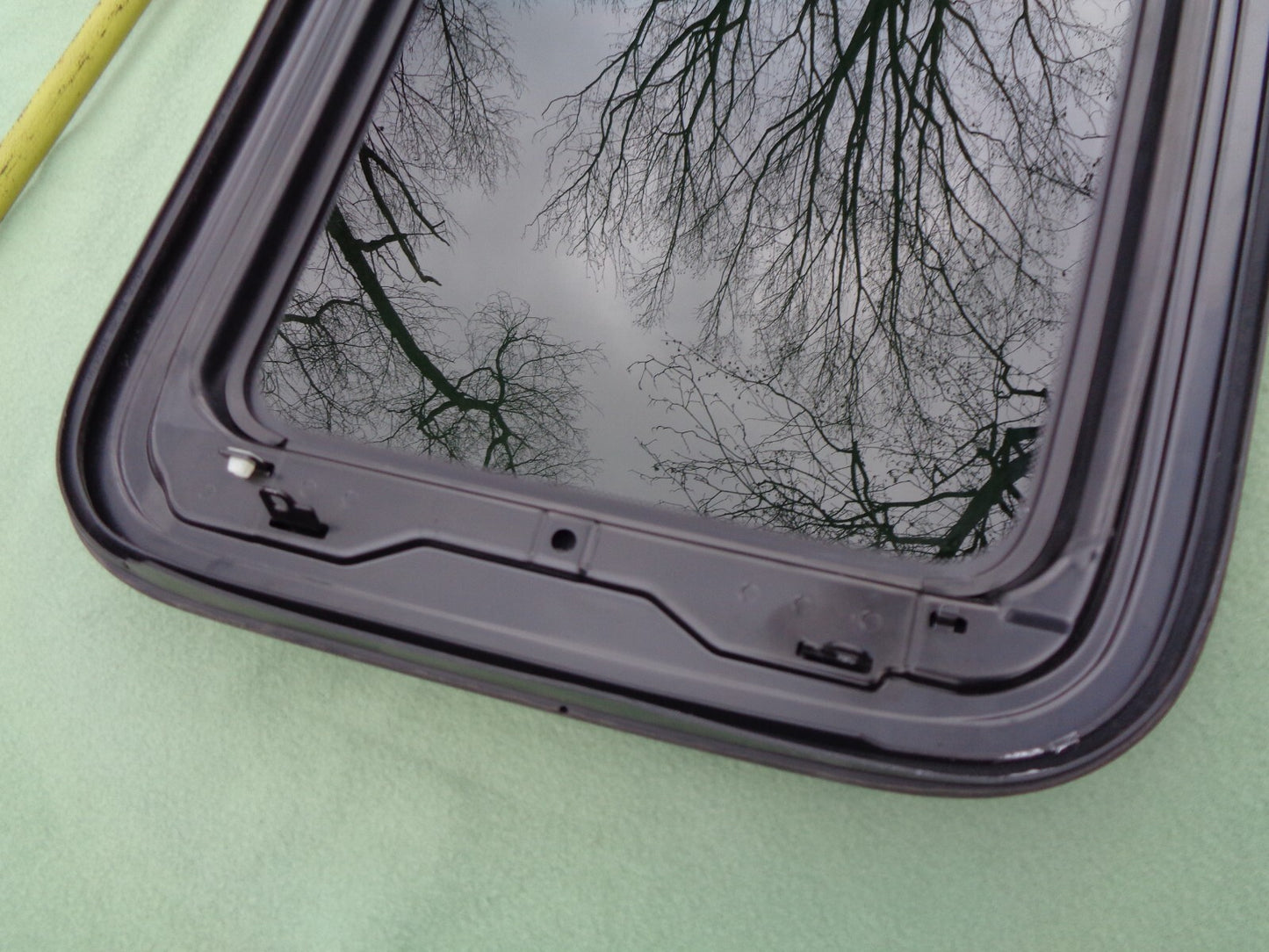 09 10 11 12 13 14 ACURA TSX SUNROOF GLASS FACTORY OEM NO ACCIDENT FREE SHIPPING!