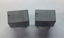 USA SELLER DENSO 7181-8297 GM RELAY SET 1 YEAR WRNTY TESTED OEM GM12 - RarePartsFinder.Com