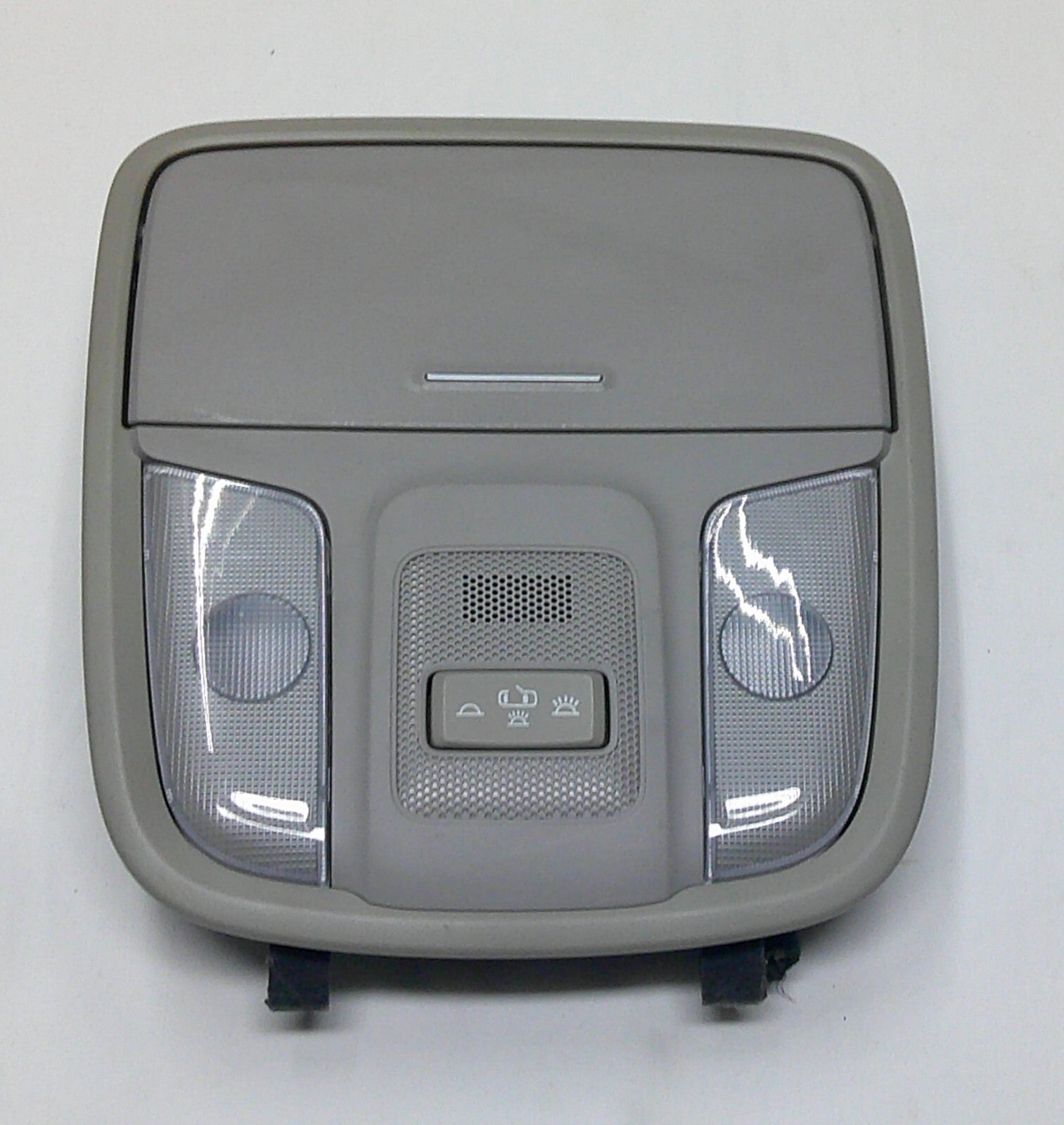 2016 - 2020 KIA OPTIMA OEM OVERHEAD DOME LIGHT STORAGE FREE SHIPPING B9 - RarePartsFinder.Com