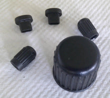2002 DODGE DURANGO RADIO STEREO TUNER KNOB SET OEM