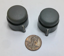 1993 PONTIAC GRAND AM MISC RADIO STEREO TUNER VOLUME CONTROL KNOBS OEM